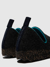 Slip-on Shoes CITY Anthracite